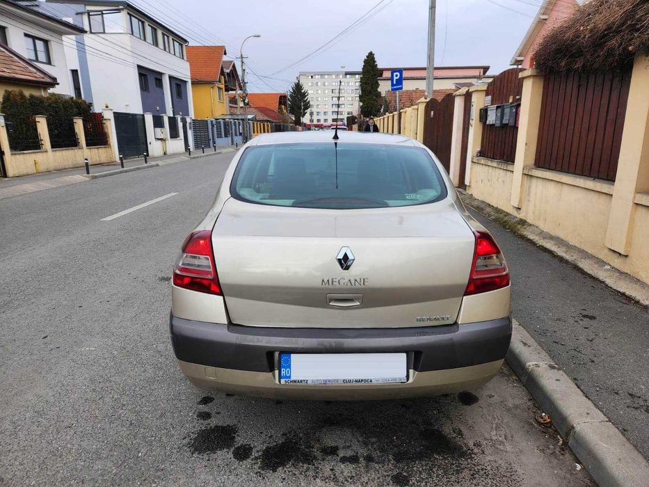 RENAULT Megane 2005 — imagine 4