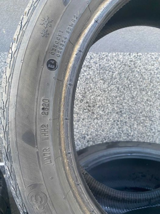 4бр зимни гуми 225/45 R17 Point S XL – отлични