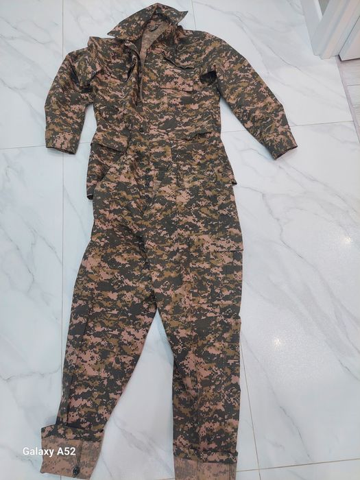 Продам военный камуфляж