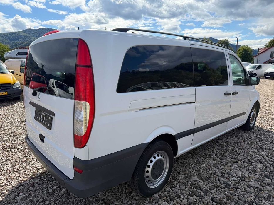 MERCEDES-BENZ Vito 2011 — imagine 4