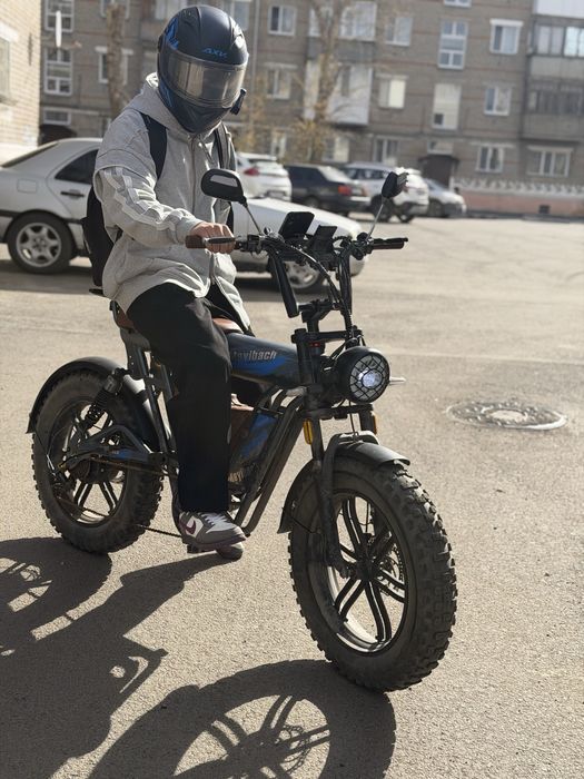 Электро велосидеп 1500W