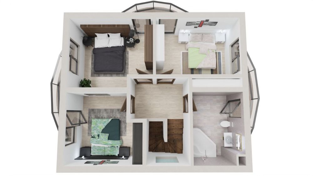 Casa de vanzare betfia