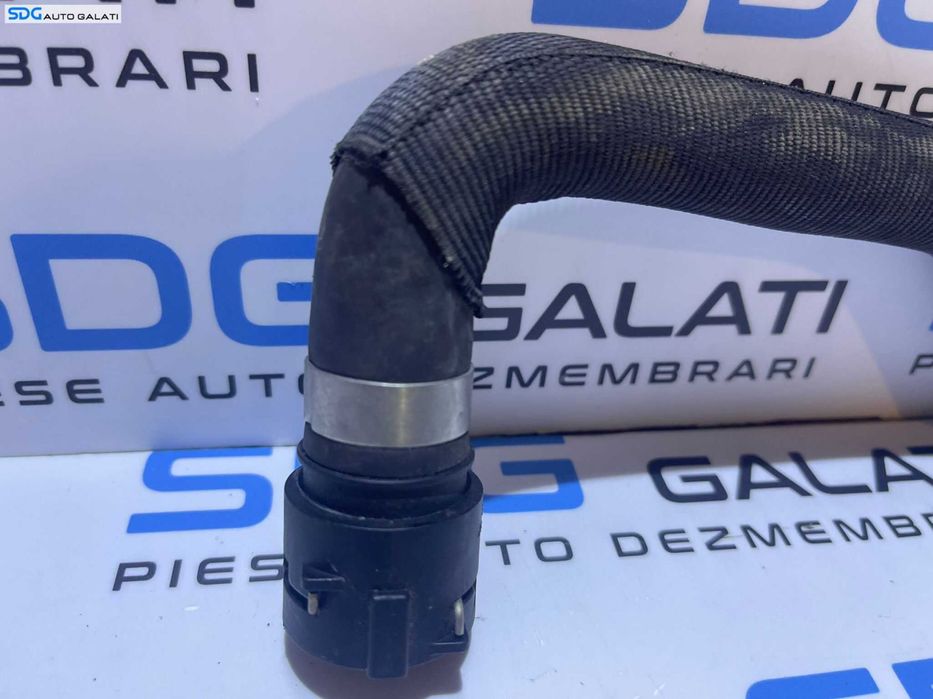 Furtun Conducta Apa Audi A4 B8 2.0 TDI CAGA CAGB CAGC CAHA CAHB CJCB 2008 - 2015 Cod S5000223 8K0121109H [AV1394]