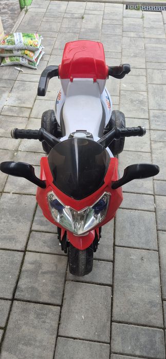 Motocicleta electrica copii