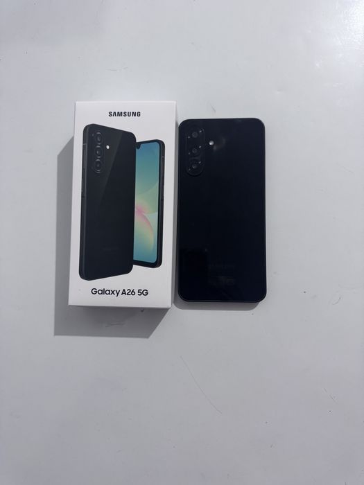Calaxy A26 5G SAMSUNG самсунг
