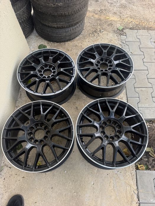 Vand roti jante aliaj  Bmw 5x120 R20  m vw passat dijon b7 b8 tiguan r17 golf Passat Dacia Spring 4x100 r14 negre  Rzerve Passat b8
