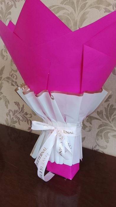 Денежные букеты от 5000