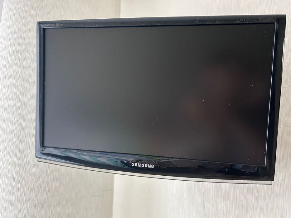 Телевизор samsung