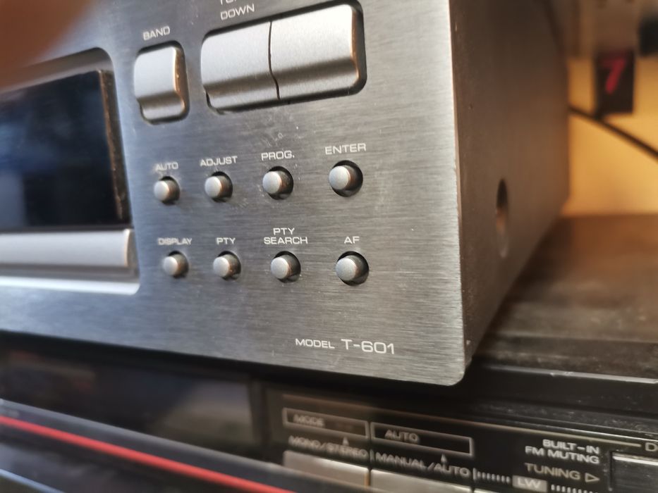 Kenwood t 601 pt piese sau restaurare