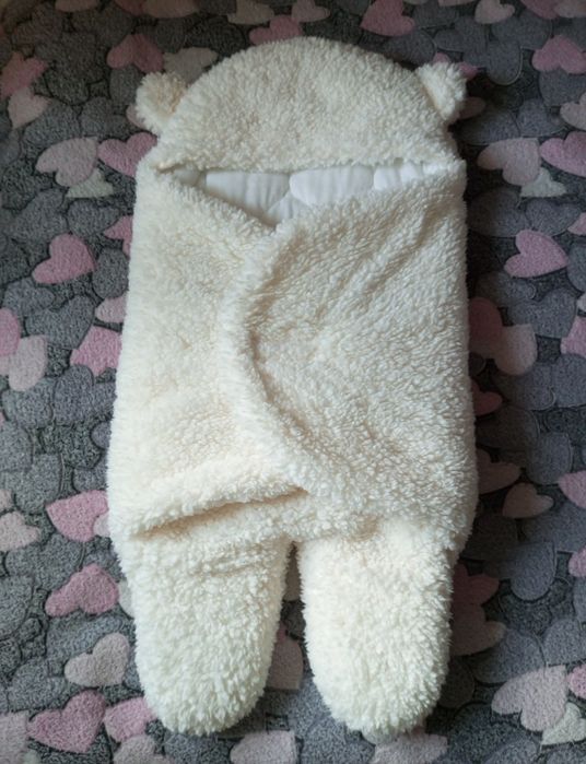 Конверт детский на выписку