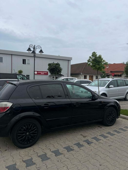 OPEL Astra 2005 — imagine 3