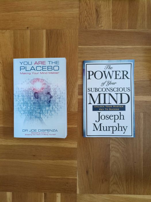 Духовни книги на английски - Йога, Медитация , Joe Dispenza