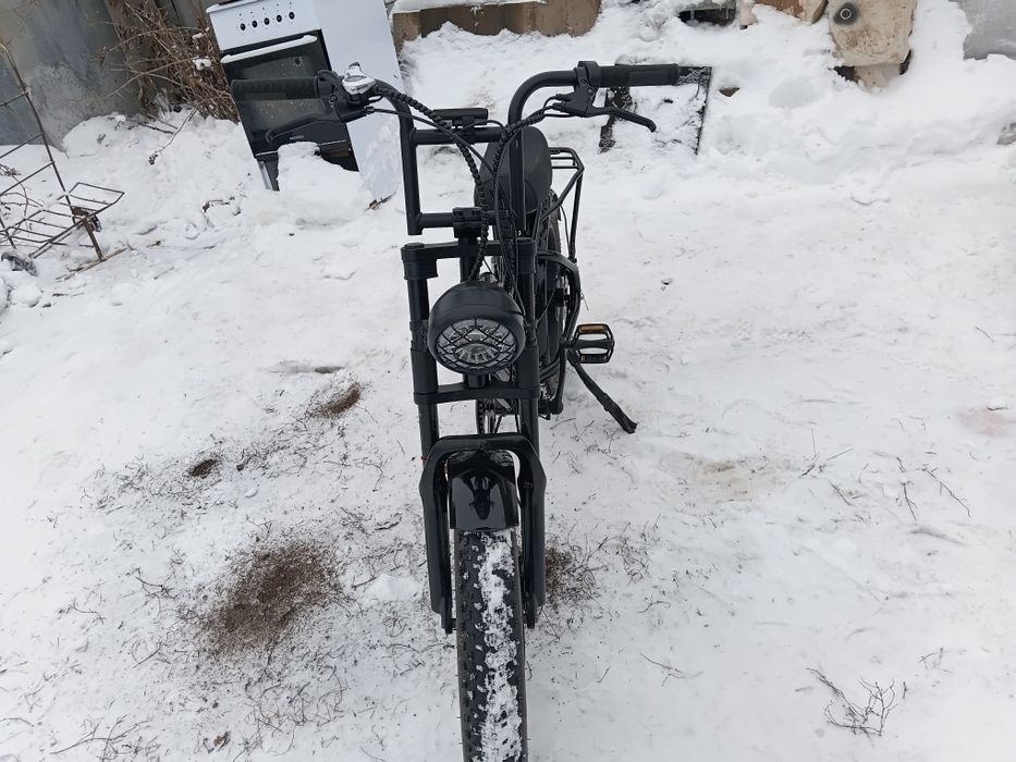 Продам электровелосипед