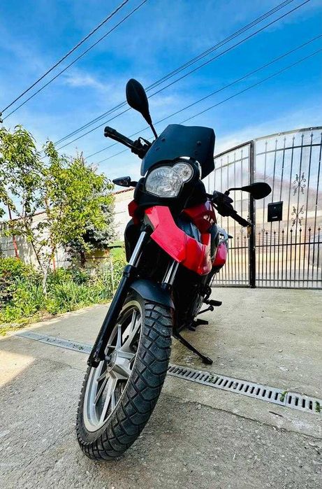 Vand BMW g650gs 2012