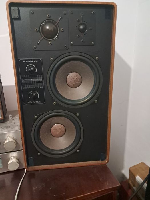 Boxe wigo A16 1978 și boxe active philips 532