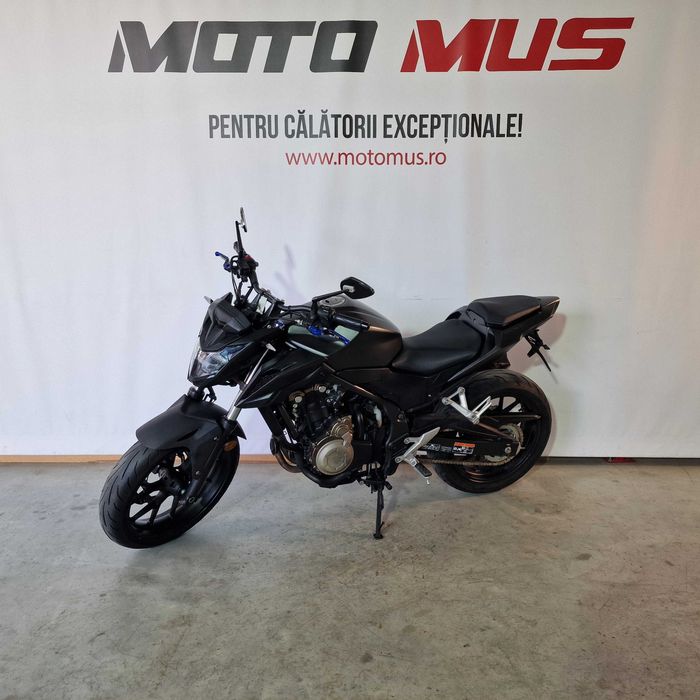 Motocicleta Honda CB500 A2 ABS | H06783 | motomus.ro