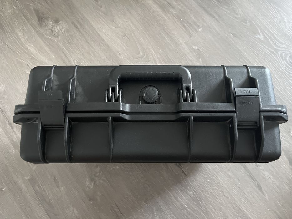 Case rigid Flyht Pro WP Safe Box 5