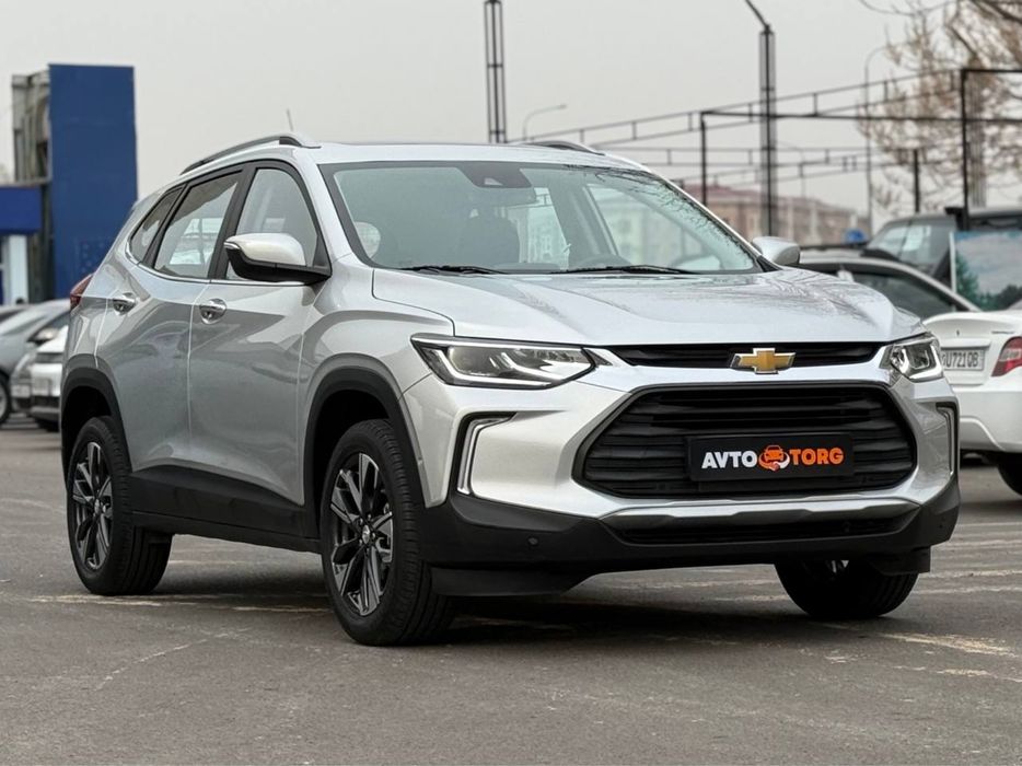 Продаётся Chevrolet Tracker 2 Premier 2023 года