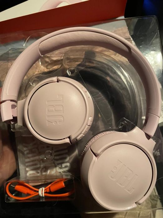 JBL Tune 510BT - Light pink