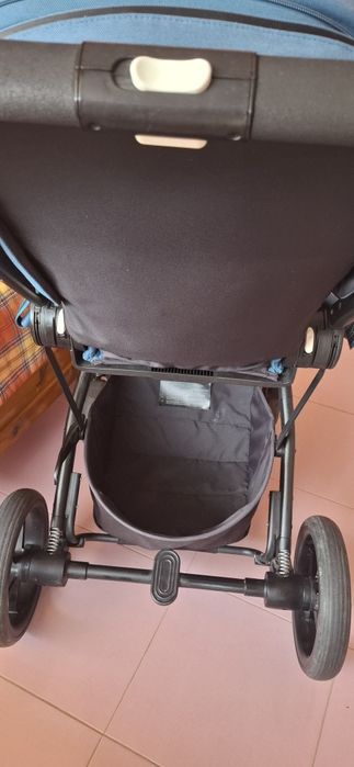 Бебешка колечка Cybex Balios S Lux