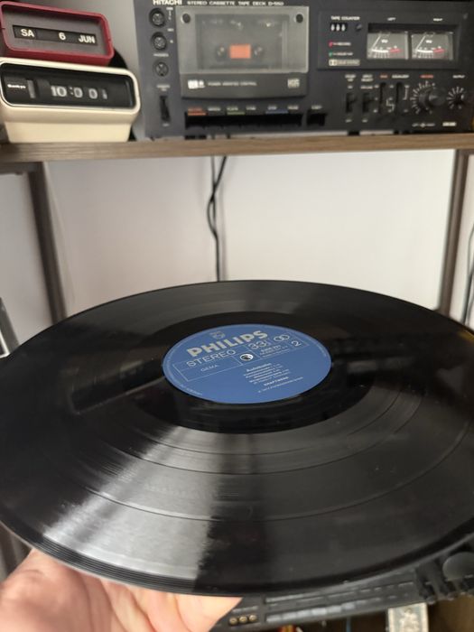 1974 Kraftwerk Autobahn vinyl vinil disc rock pop prima presa