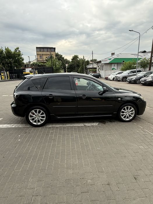 MAZDA 3 2009 — imagine 3