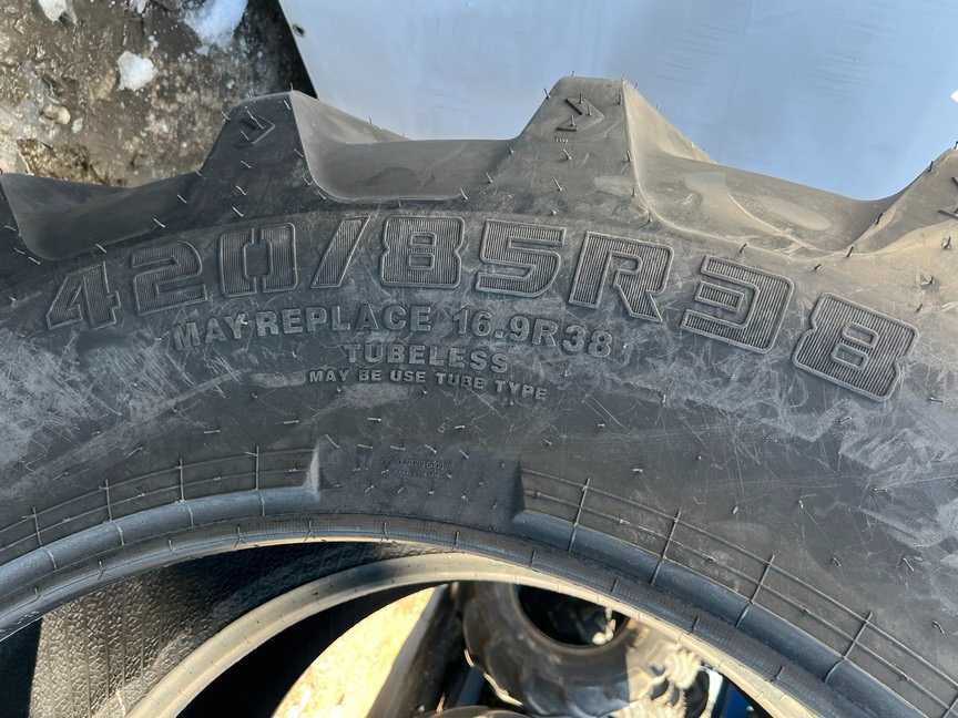 420/85 R38 anvelope PENTRU TRACTOR cu garantie si livrare rapida