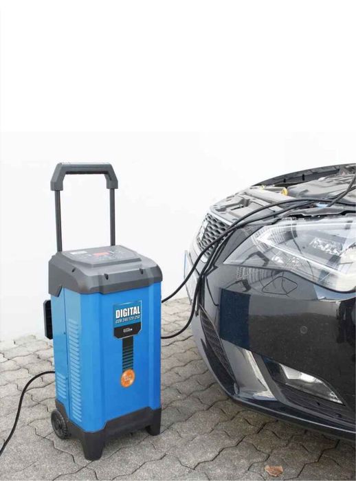 Redresor robot auto digital Gude