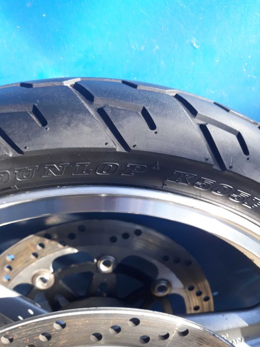 Капли с гуми за Хонда,Сузуки,Ямаха и Кавазаки