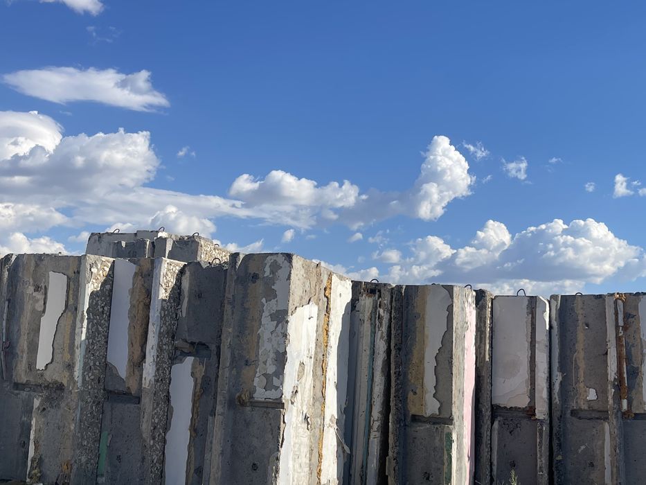 Стеновые блоки                           ….