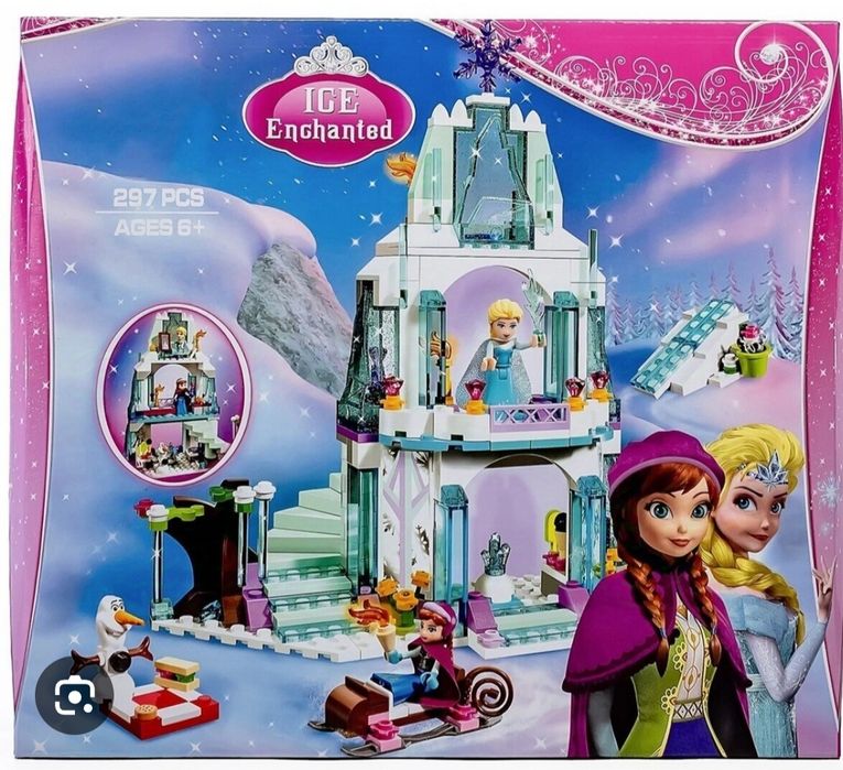 Продам конструктор Лего и аналоги