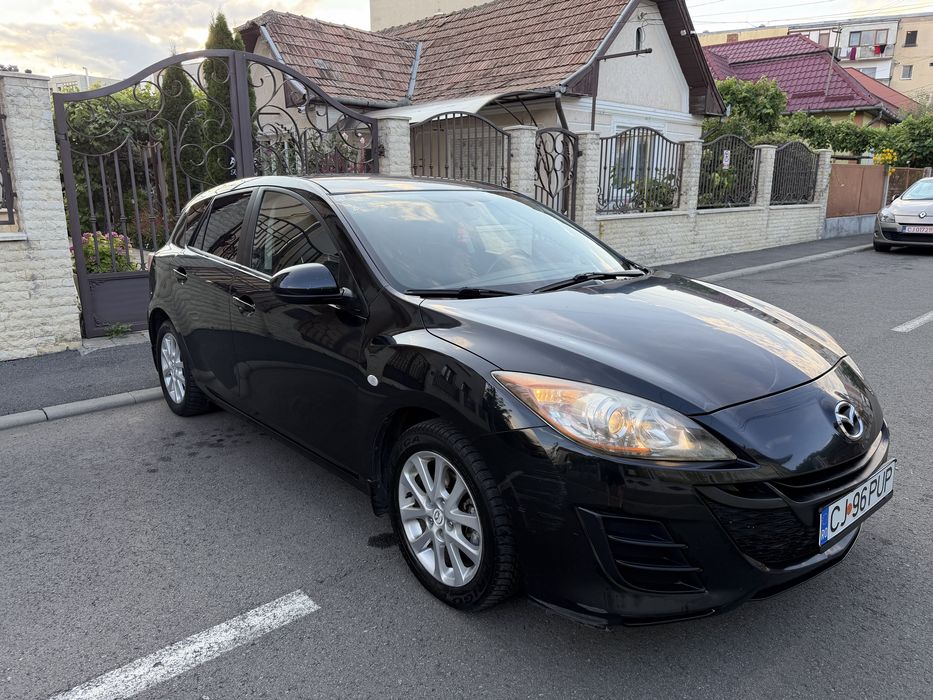 MAZDA 3 2010 — imagine 2