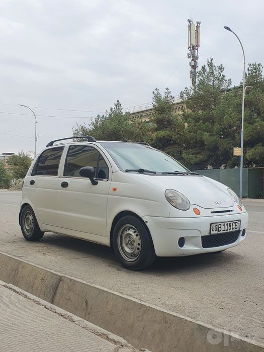 Matiz euro propan