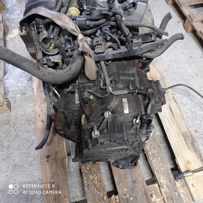 АКПП Honda Stepwgn