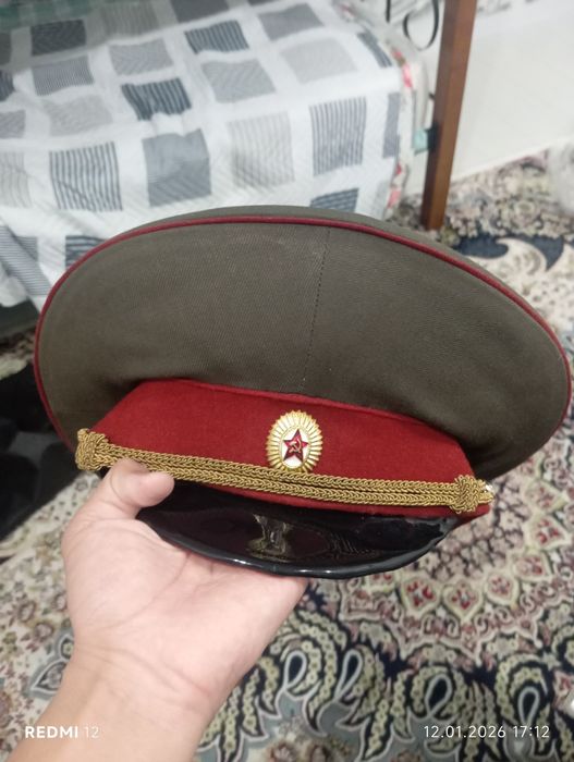 Форма генерала ссср