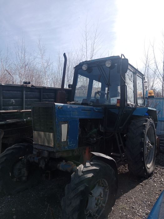 Мтз 82 сатылады жағдайы жақсы