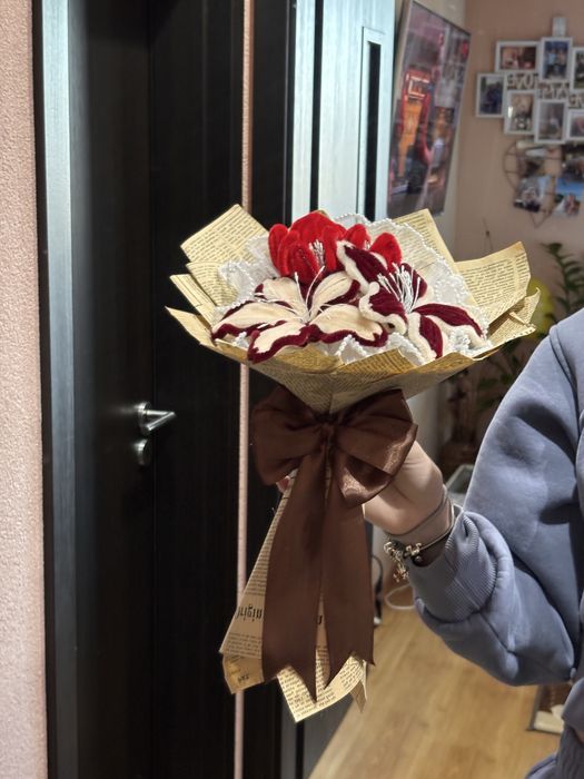 Вечна нежност, изплетена с любов