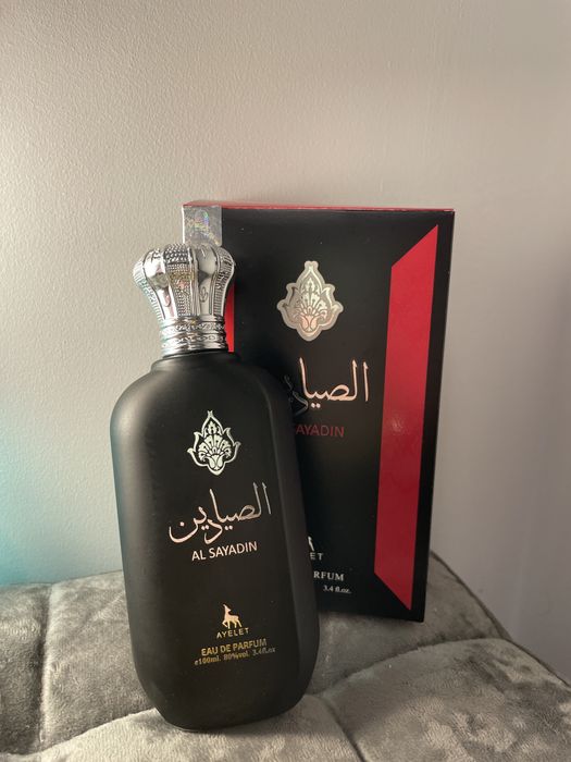 Al Sayadin - Parfum Barbatesc 100 ML