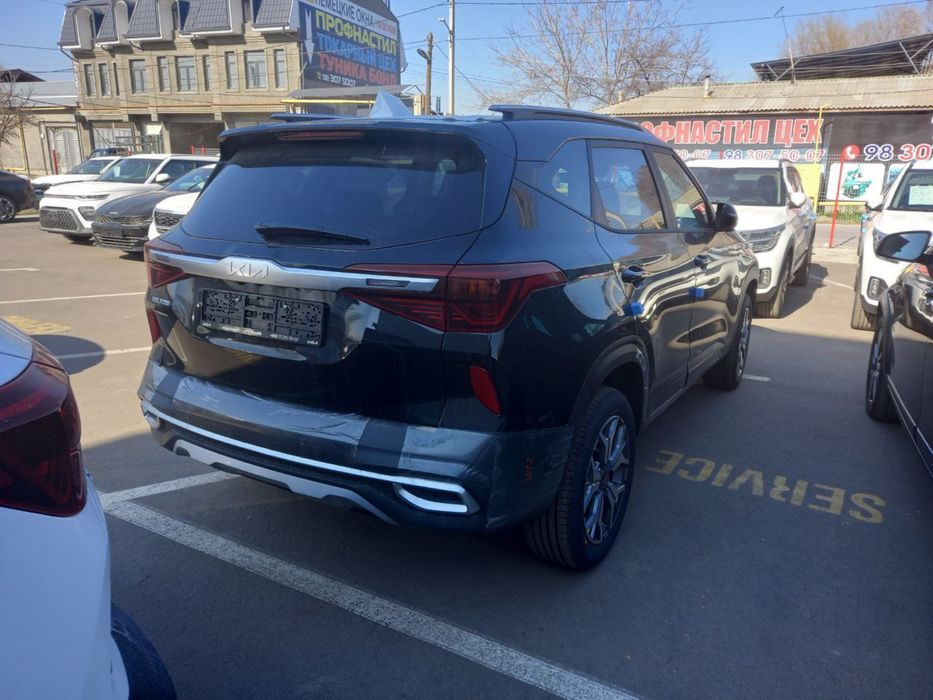 Kia Seltos 3pozitsiya