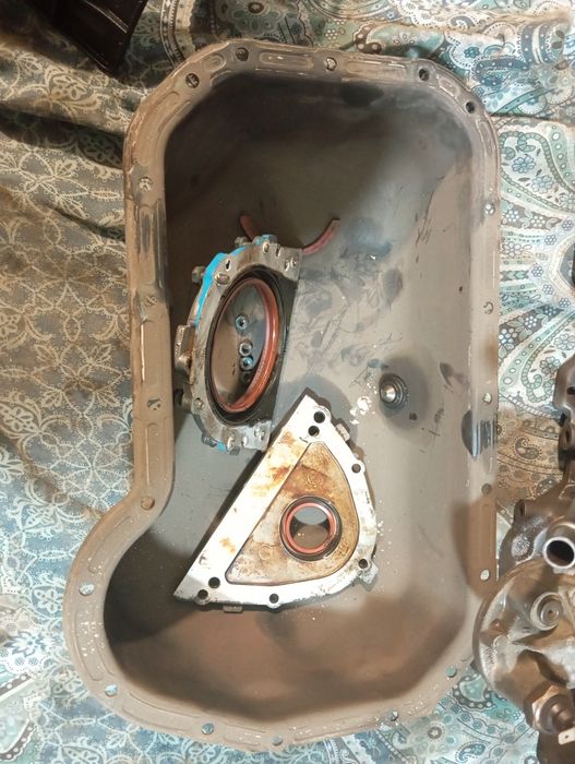 Двигатель Фольксваген 1.8