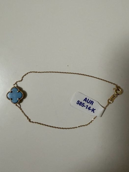 Brățară Van Cleef AUR 14K