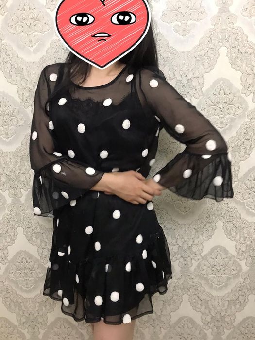 Платье размера М, 44