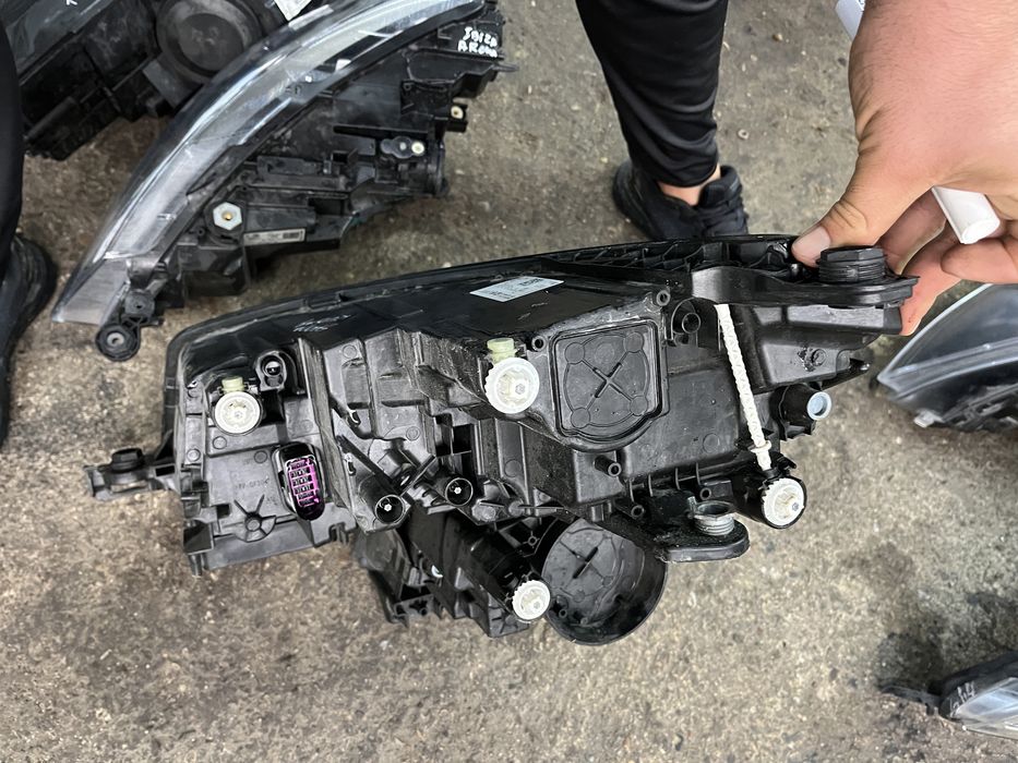 Фар Skoda Kodiaq 2бр