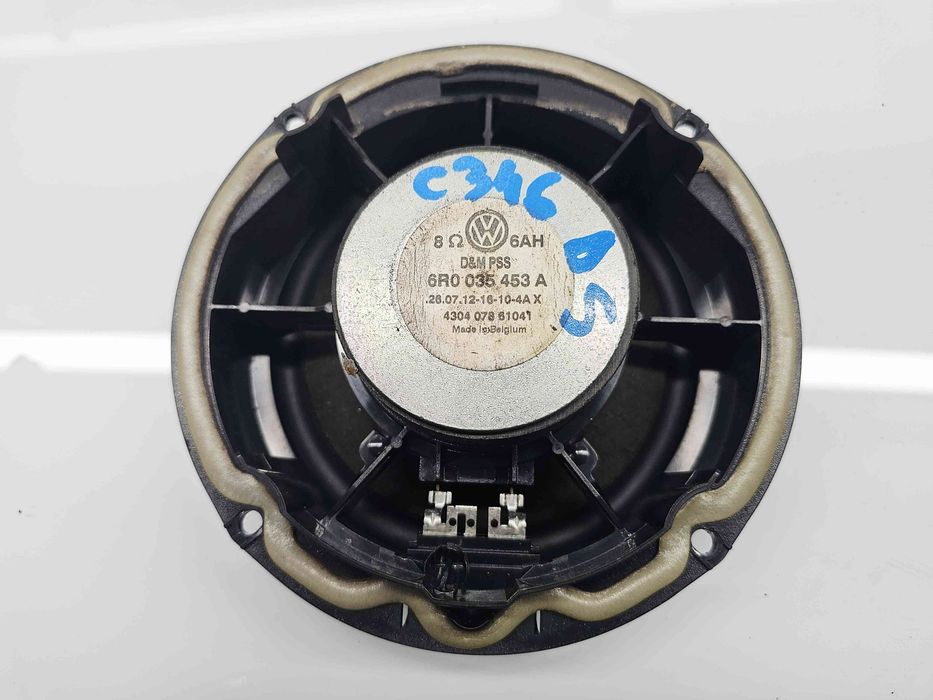 Boxa dreapta spate Volkswagen Polo (6R) [Fabr 2009-2016] 6R0035453A