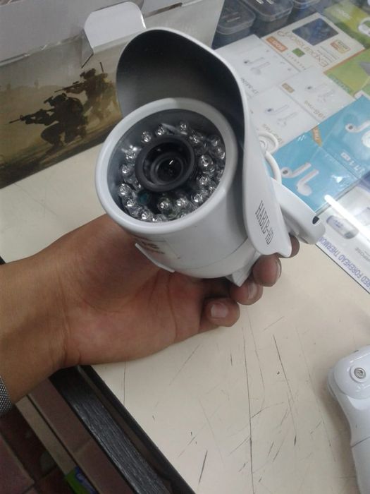 Камеры день ночь