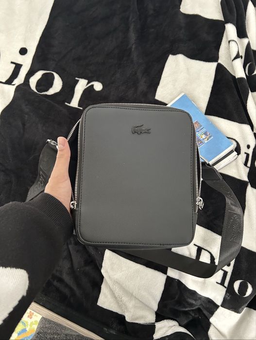 продам барсетку lacosta