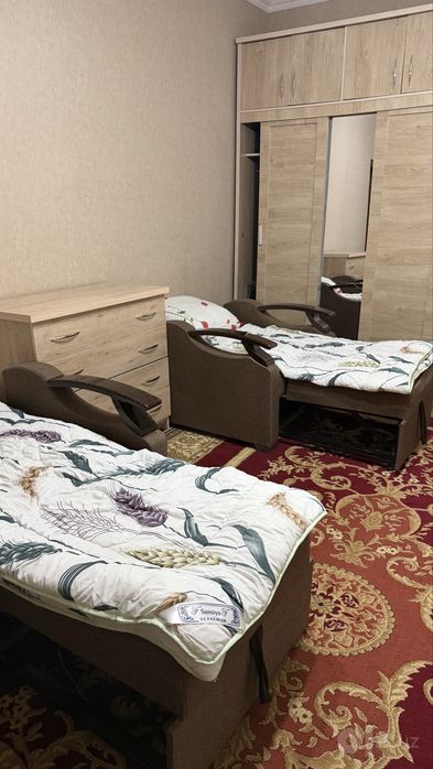 Кизлар учун ижара квартира