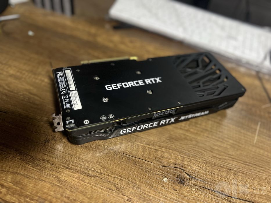 Palit Rtx 3070 8gb JetStream
