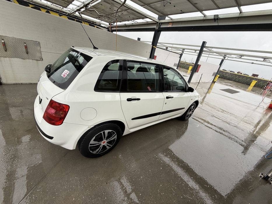 Fiat stillo 2005 1.9 jtdi