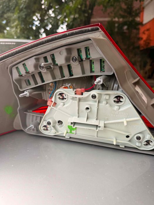 Стопове за Мерцедес ЦЛС W219